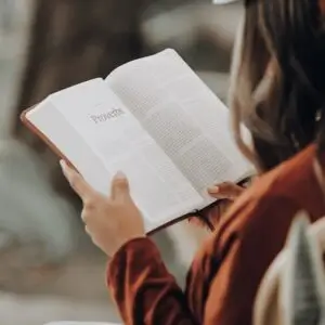 Sacred Scriptures: Bible Verses on Connecting with God